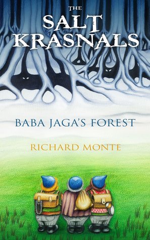 The Salt Krasnals: Baba Jaga's Forest