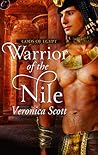 Warrior of the Nile by Veronica  Scott