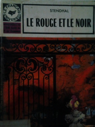 Le rouge et le noir: adaptation de Pierre de Beaumont (Paperback)