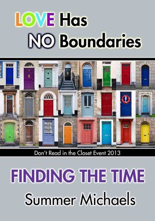 Finding the Time (ebook)