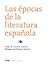 Las épocas de la literatura...