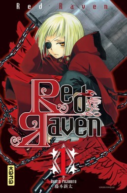 Red Raven, Tome 1 (Red Raven, #1)