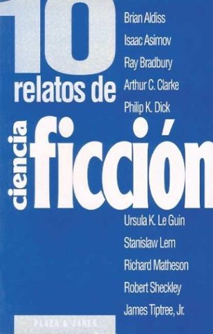 10 relatos de ciencia ficción (Paperback)