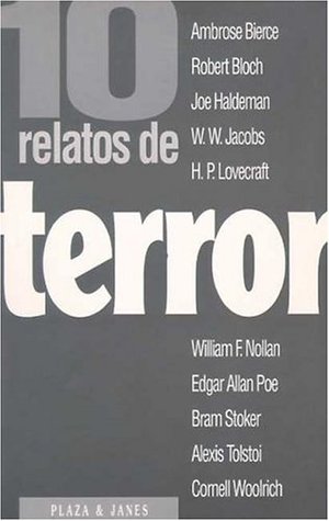 10 relatos de terror (Colección Diez relatos, #9)