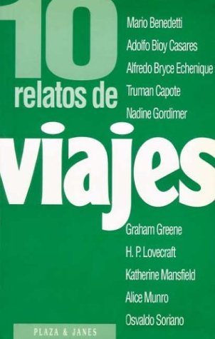 10 relatos de viajes (Colección Diez relatos, #10)