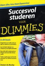 Succesvol studeren voor Dummies