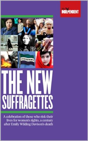 The New Suffragettes (Kindle Edition)