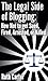 The Legal Side of Blogging by Ruth Carter
