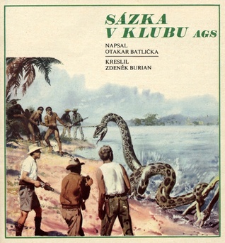 Sázka v klubu AGS (Paperback)