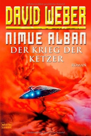Der Krieg der Ketzer (Nimue Alban, #2)