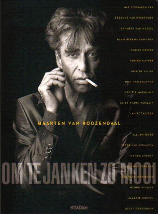 Om te janken zo mooi