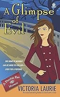 A Glimpse of Evil (Psychic Eye Mystery, #8)