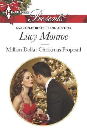 Million Dollar Christmas Proposal (Harlequin Presents)