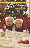 Yuletide Twins by Renee Andrews