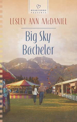 Big Sky Bachelor (Montana Hearts #2)