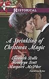 A Sprinkling of Christmas Magic by Elizabeth Rolls A Sprinkling of Christmas Magic by Elizabeth Rolls