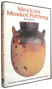 Mexican market pottery