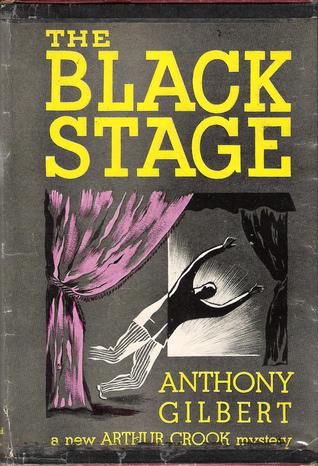 The Black Stage (Arthur Crook, #16)