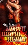 Heavy Metal Heart (Demon Rock, #1) Heavy Metal Heart (Demon Rock, #1)