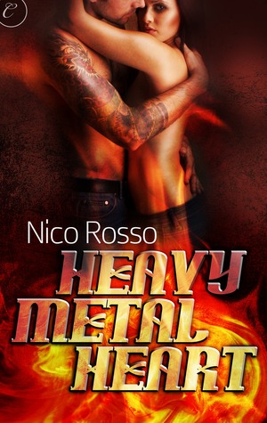 Heavy Metal Heart (Demon Rock, #1)