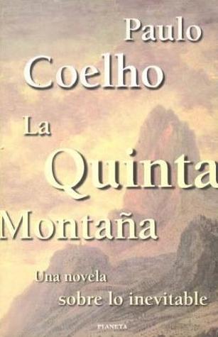 Tapa de La Quinta Montaña (P. Coelho)