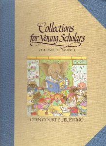 Collections for Young Scholars: Games/Folk Tales : Book 1 (Collections for Young Scholars , Vol 1, No 1)