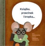 Książka, przecinek i kropka...