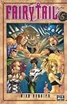 Fairy Tail, Tome 5 by Hiro Mashima