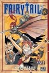 Fairy Tail, Tome 8 by Hiro Mashima