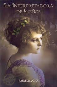 Capa do Livro La interpretadora de sueños