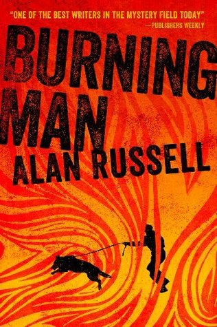 Burning Man (Gideon and Sirius, #1)