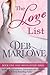 The Love List (Half Moon House, #1)