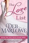 The Love List by Deb Marlowe