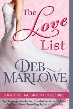 The Love List (Half Moon House, #1)