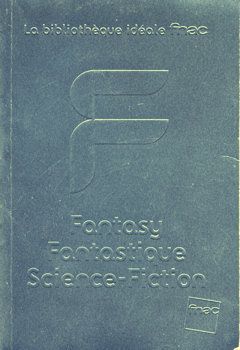 Guide Fnac Fantasy, Fantastique et Science-Fiction