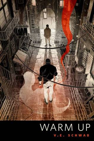 Portada de Warm Up, de V.E. Schwab