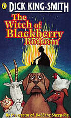 The Witch of Blackberry Bottom (Paperback)
