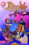 Princeless: Short Stories for Warrior Women, part 2