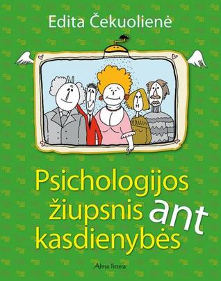Psichologijos žiupsnis ant kasdienybės (Paperback)