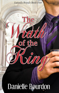 The Wrath of the King (Latvala Royals, #5)