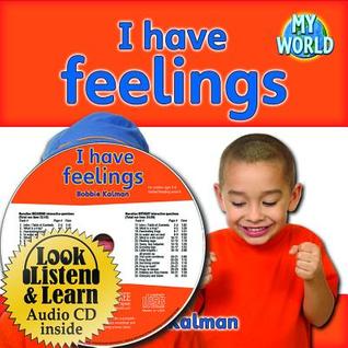 I Have Feelings - CD + PB Book - Package (My World)