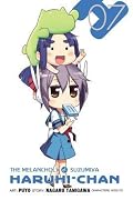 The Melancholy of Suzumiya Haruhi-chan, Vol. 7 - manga
