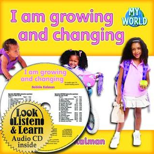 I Am Growing and Changing - CD + Hc Book - Package (My World)
