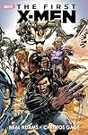 The First X-Men by Christos Gage