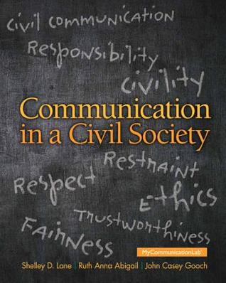 Communication in a Civil Society