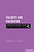 Validity and Validation (Understanding Statistics)