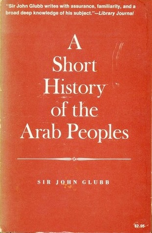 A Short History of the Arab Peoples
