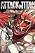 Attack on Titan Vol. 1 by Hajime Isayama