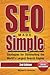 SEO Made Simple (Third Edition): Strategies for Dominating the World's Largest Search Engine