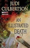 An Illustrated Death (Delhi Laine Mystery #2)